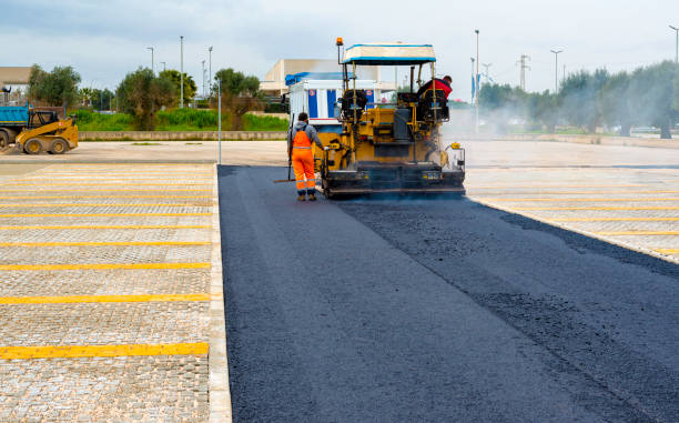 Best Paver Driveway Installation  in Magnolia, OH