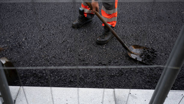 Recycled Asphalt Driveway Installation in Magnolia, OH